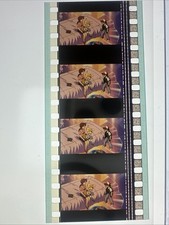 Pokemon The Movie 2000 35mm Film Cell Strip Ash Pikachu