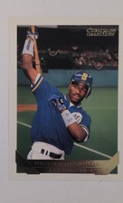 1993 Topps - Harold Reynolds #757 Gold
