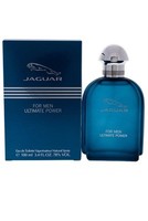 Jaguar Ultimate Power Eau de Toilette Spray 100ml Mens Fragrance Woody Scent