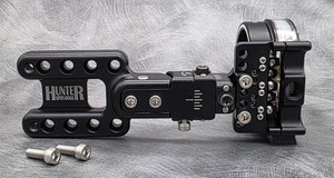 Spot Hogg Hunter 5-pin RH (.019) with Upgraded Stainless Steel Hardware 