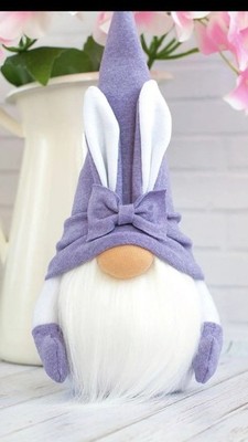 *** Herzensstück*** Easter Bunnie, Osterwichtel.... HANDMADE