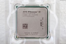 Processeur CPU AMD Phenom II X6 1100T 3,7GHz Socket AM3  ventirad