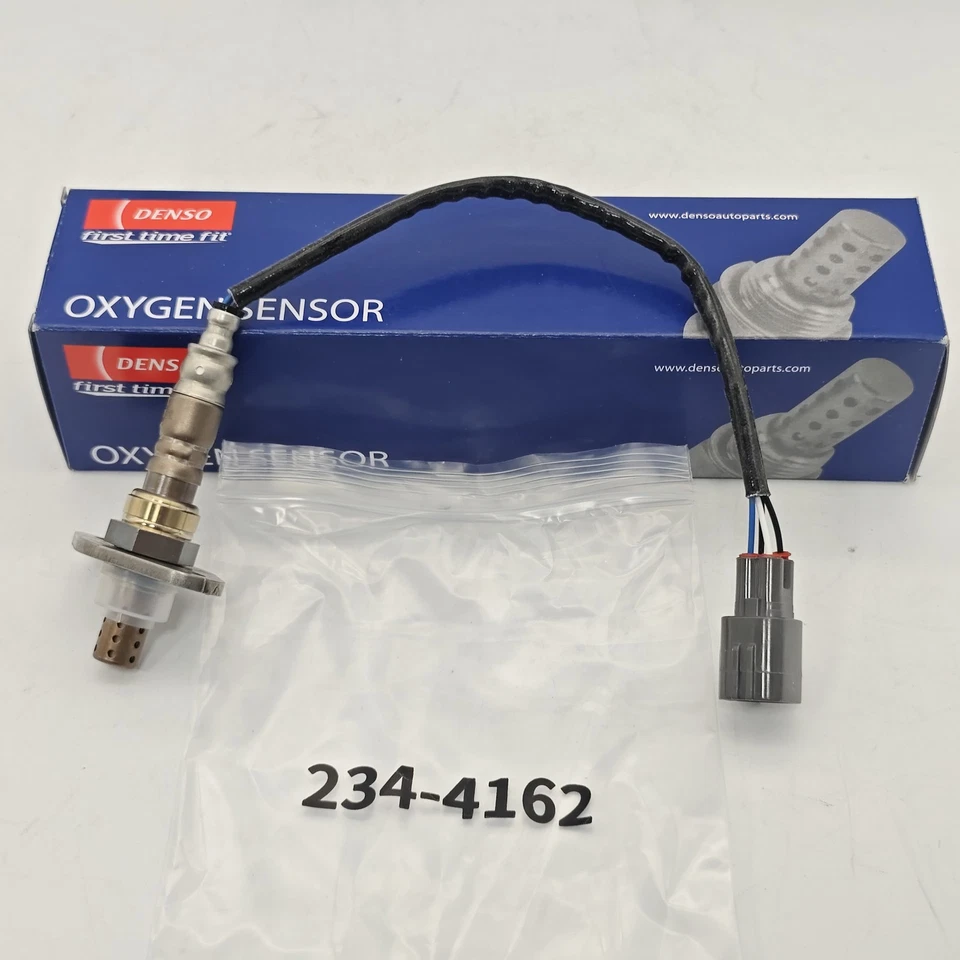 1x Denso Oxygen Sensor 234-4162 For 1996-2004 Toyota 4Runner Sequoia Tacoma NEW Foto 2 de 4