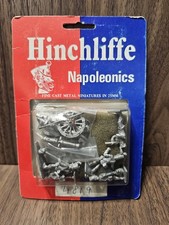 Heritage Miniatures Hinchliffe Napoleonics 4819, 25MM