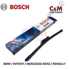 Bosch Rear Wiper Blade Fits Mercedes-Benz GLA 1.5 1.6 2.0 2.2 2013-2019