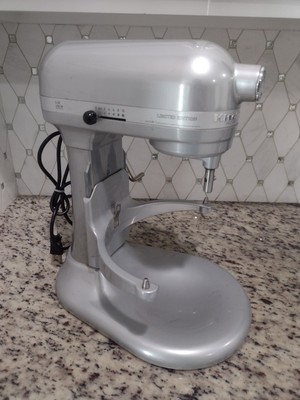 KitchenAid Limited Edition Professional 520 5 Qt Mixer (No Bowl Or