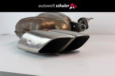 Porsche Macan Turbo Orginal Endschalldämpfer Endtopf Auspufftopf 95B 253611.N
