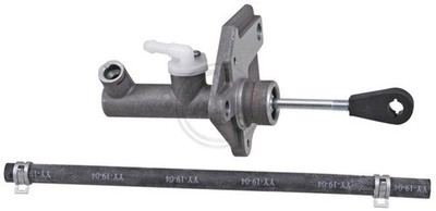 Geberzylinder Kupplung A.B.S. 51816 22mm Aluminium für KIA CARENS 3 UN 1 FC FJ