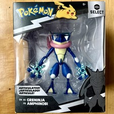 New Pok mon Pokemon Select Super-Articulated Greninja 6 in Action Figure PKW2409