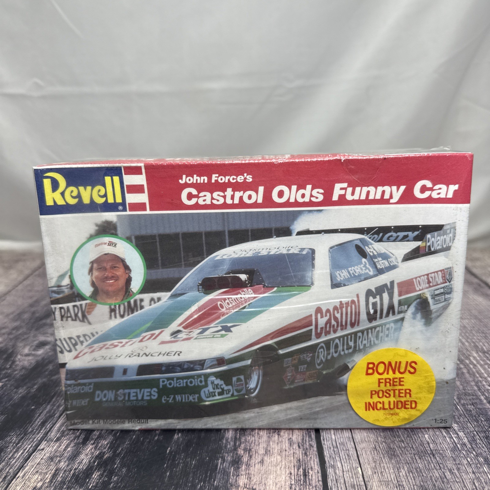 1/24 Scale 7173 Drag Race