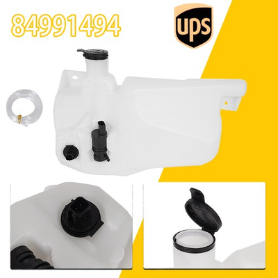 #ad 84991494 AC Delco Washer Reservoir for Chevy Chevrolet Silverado 1500 Truck GMC $181.95