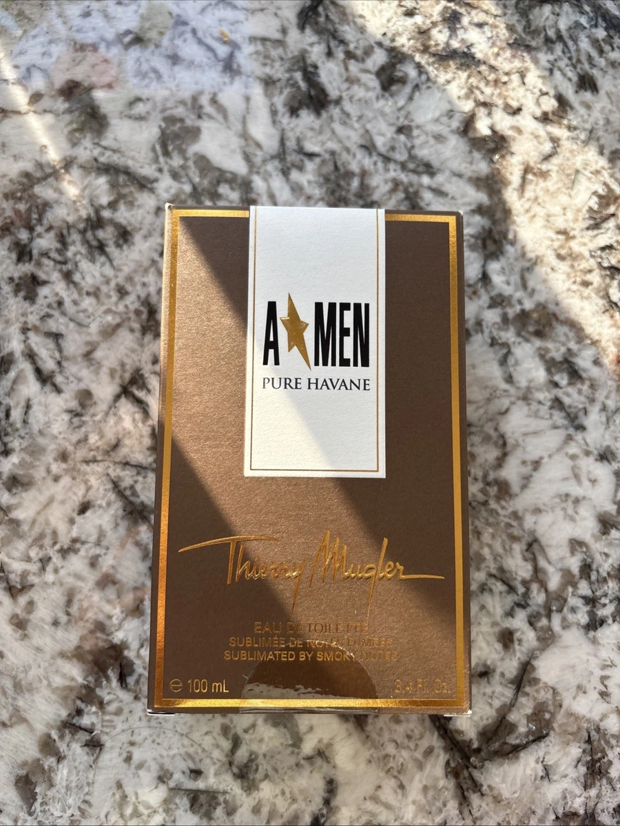 Thierry Mugler A Men Pure Havane for sale | eBay