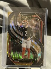 2024 Select Evan McPherson Cosmic Prizm SSP Case Hit #156 Premier Level Bengals