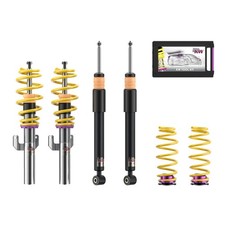 KW GWF V1 inox mit Stilllegung für EDC VW POLO [AE1,AW1,BZ1] | 102800BY