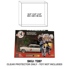 Protector For Ectotron Ecto-1 Transformers Ghostbusters Collaborative Figure