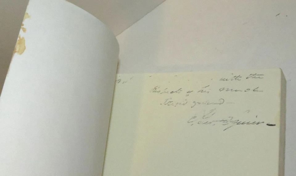 ANCIENT MONUMENTS of the Mississippi Valley SB Smithsonian 1848 (Reprint) Squier - Image 3 of 4