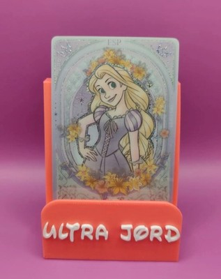 Rapunzel FSP Karte Fun Disney Princess