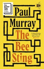 The Bee Sting Paul Murray 2023 Book