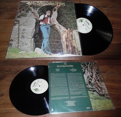 Martin Carthy - Crown Of Horn LP ORG UK Thema Folk Rock 76'