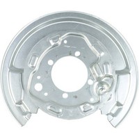 Metzger 6115241 Spritzblech Bremsscheibe FüR Toyota Avensis T25