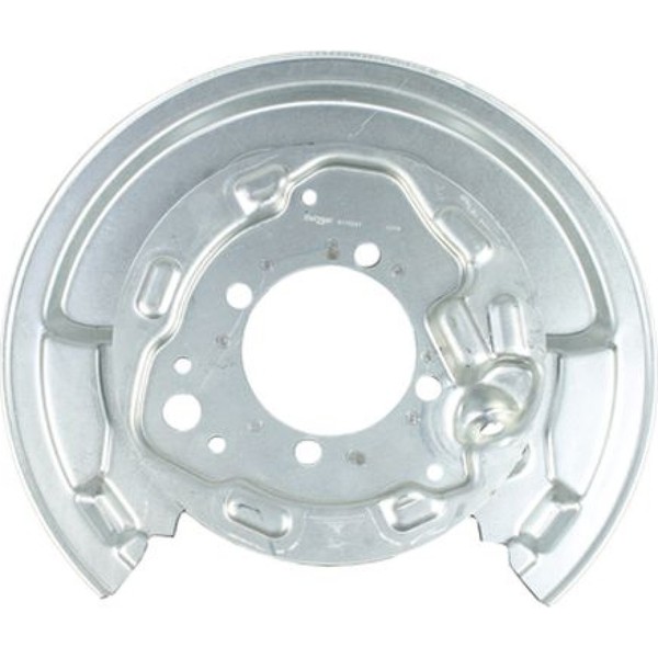 Metzger 6115241 Spritzblech Bremsscheibe FüR Toyota Avensis T25-image