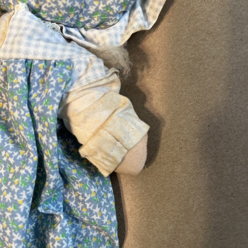 The Original Holly Hobbie Knickerbocker 1970's , 9 inch. - Picture 10 of 11
