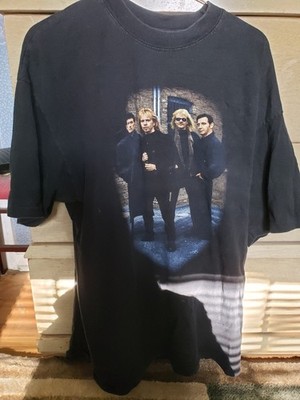 Vintage 1997 Styx Grand Illusions Tour T-shirt size XL
