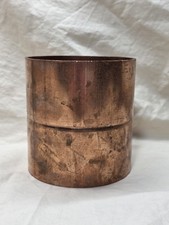 Mueller 4" Wrot Miedziane złącze rur Stop walcowany C x C - W10107