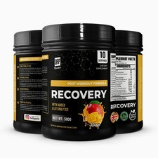 QRP Nutrition RECOVERY 500g (Mango Geschmack)