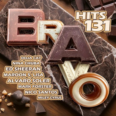 Various Bravo Hits Vol. 131 (CD)