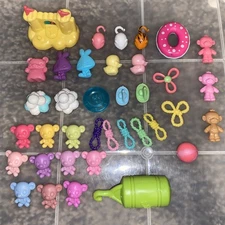 Littlest Pet Shop *You Pick* Accessories Teddy Bear, Monkey Doll, Mouse, Duck