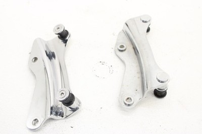 17-23 Harley Davidson Street Glide 4 Point Quick Release Docking Brackets