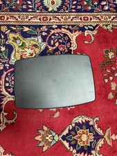 Black Amazon Basics Laptop Stand