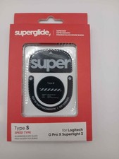 Logitech G Pro x Superlight 2 Superglide Glas...