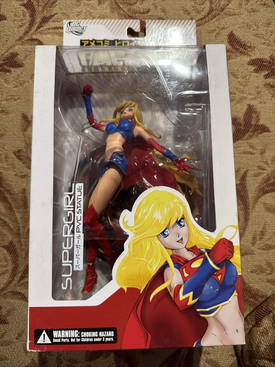 SUPERGIRL バットガール DC DIRECT Amazon.com: McFarlane Toys - DC