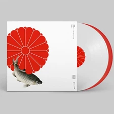 Victory - The Chrysanthemum Seal (Various Artists) (White & Red Vinyl) [New Viny