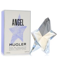 Angel by Thierry Mugler Eau De Toilette Spray Refillable 1.7 oz for Women