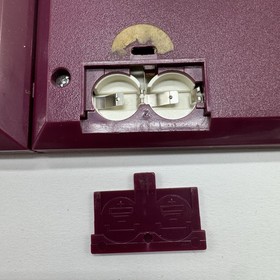 Nintendo Game And Watch Super Mario Bros 1983 Multi Screen Model MW-56 Untested