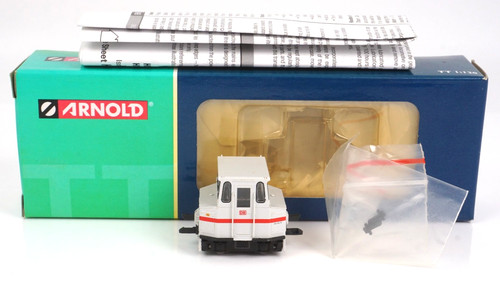 Arnold TT HN9018 Akkuschleppfahrzeug ASF 404 001-0 DBAG - ZYAX/12355 | Condition: Gebraucht