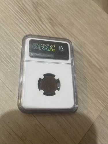 1909-S VDB Lincoln Wheat Cent NGC- Good Details