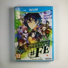 Image of Tokyo Mirage Sessions FE Nintendo WII U Factory Sealed