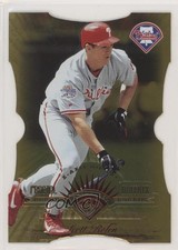 1997 Leaf Rookie Die-Cut Fractal Matrix Scott Rolen #174 HOF s7f