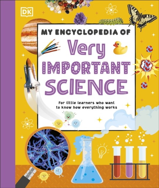 My Encyclopedia Of/important Science