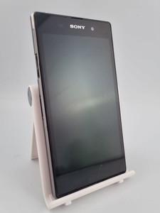 Sony Xperia Z3 schwarz 16GB 5,2" 20,7MP Android Smartphone defekt #A