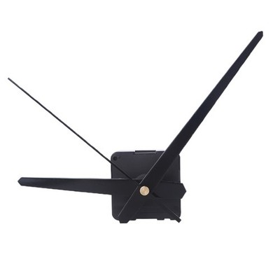 DIY Wall Clock Movement Mechanism with Hands Home Office Dormitory Wall Decor