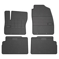 FußMattensatz Eltoro Frogum ET0309 Gummi FüR Ford MAX Van 2 Tdci Econetic