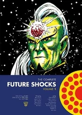 Brian Bolland Dave Gibbons Steve Dillon Alan  The Complete Future S (Paperback)