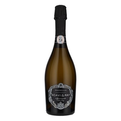 Scavi & Ray Sekt Flasche 0,75l 11% vol. Spumante Extra Dry