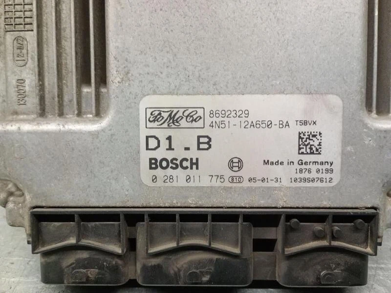 4N5112A650BA centralina motore per VOLVO V50 (545) 1.6 D 2003 5431633 - Immagine 4 di 4