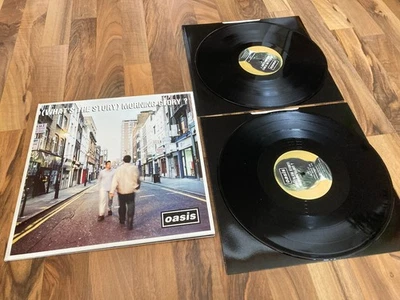 Oasis (What's the Story) Morning Glory? · Multilp